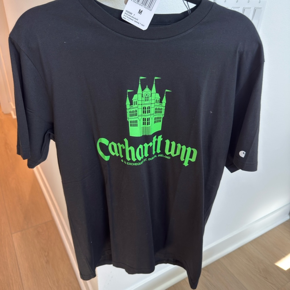 Nwt Carhartt WIP Dublin shirt